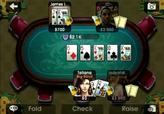 DH Texas Poker – Apps no Google Play