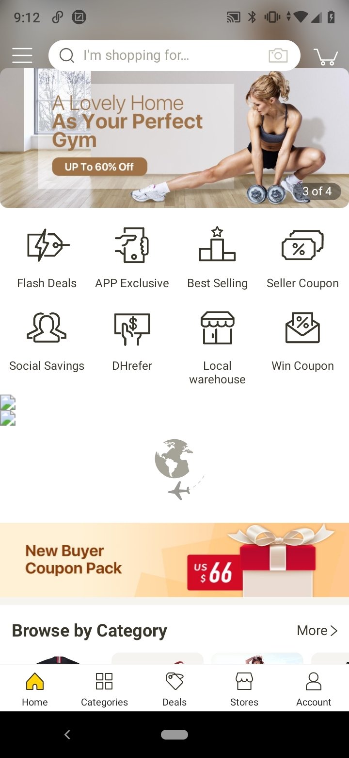 DHgate for Android - Download the APK from Uptodown