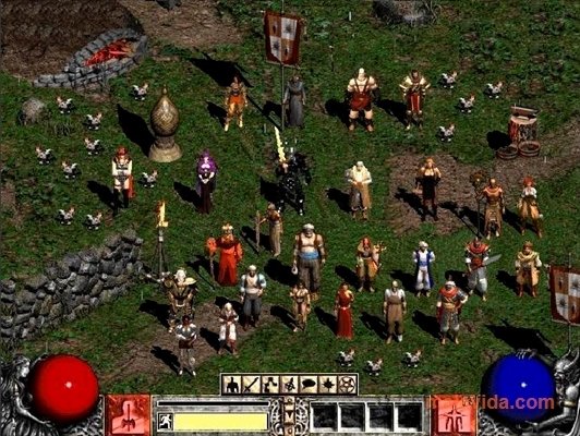 free download diablo 2 resurrected pc