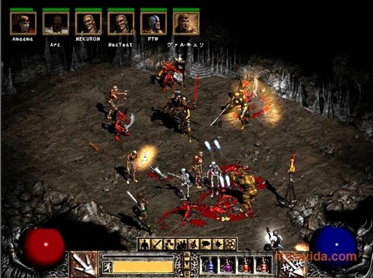 free Diablo 2 for iphone download