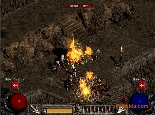 diablo 2 full free download crack