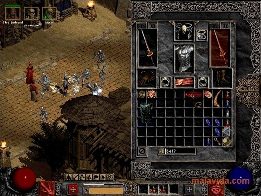 diablo 2 on android