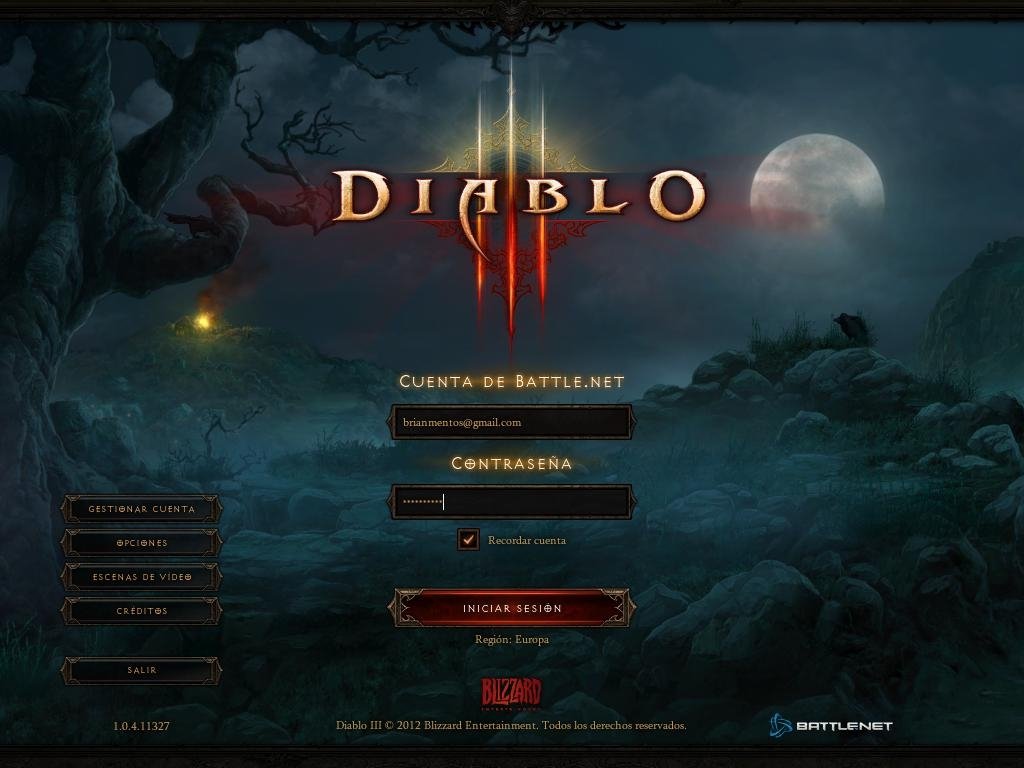 diablo video game for mac