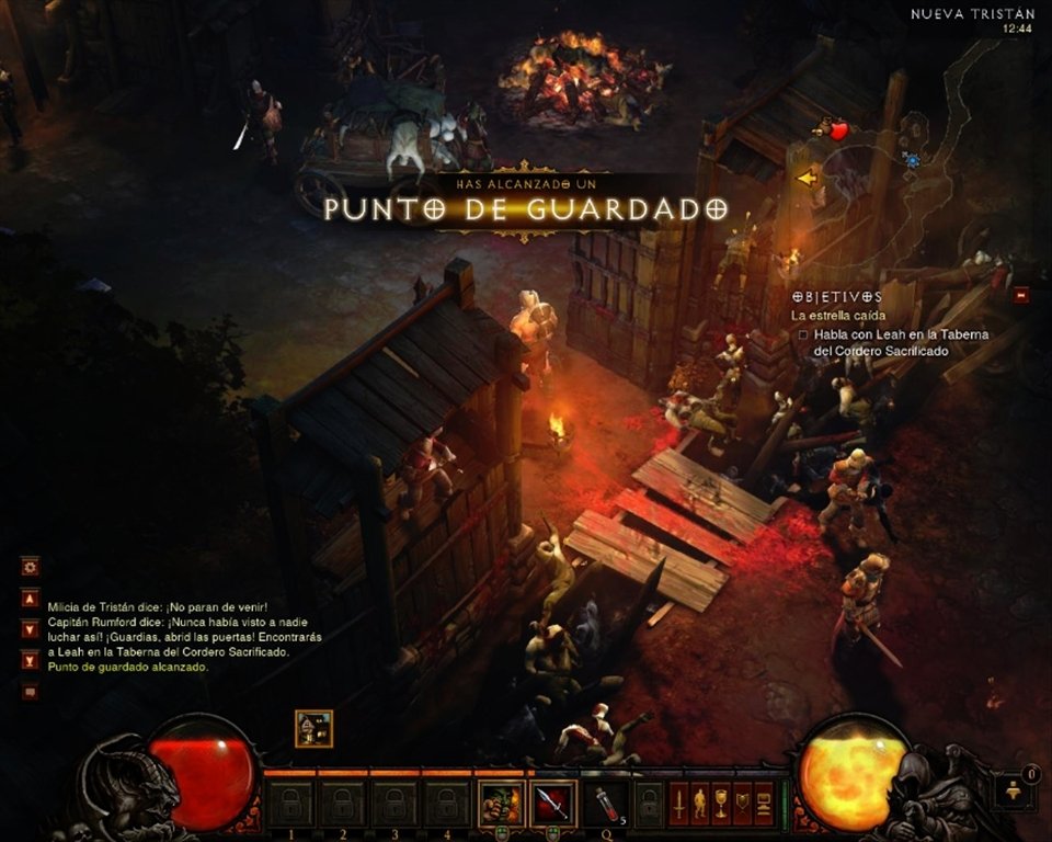 download game diablo 3 apk