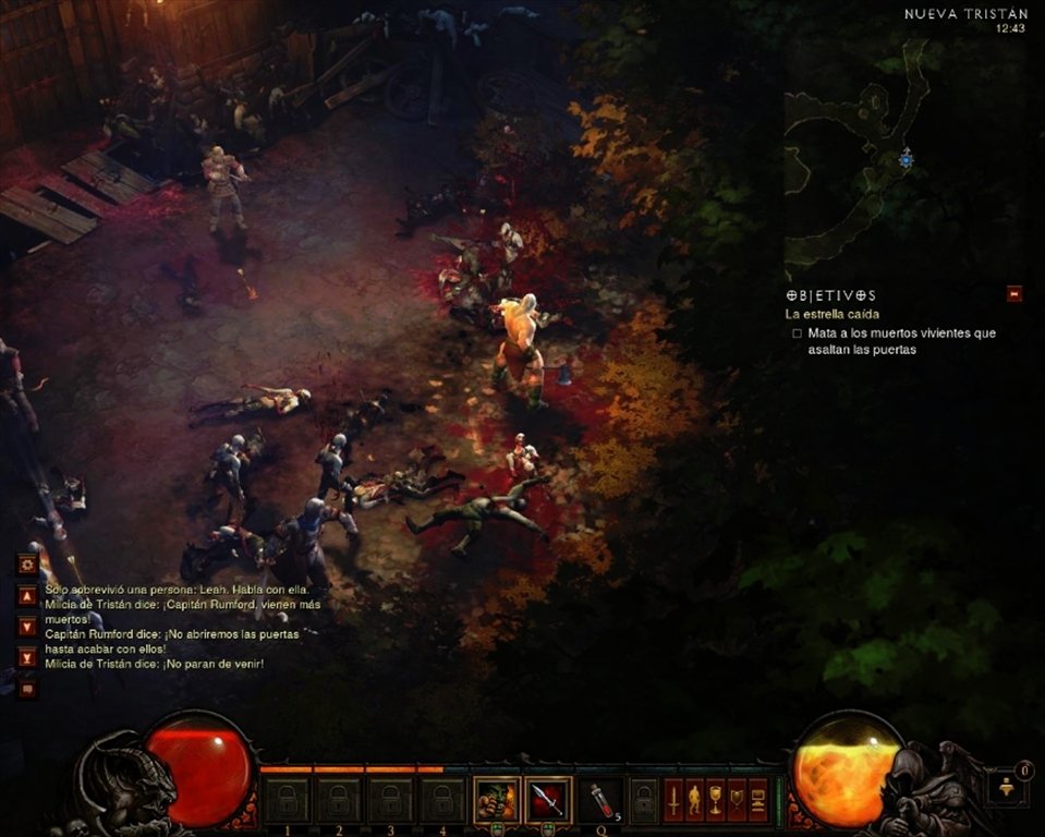 diablo 3 download size