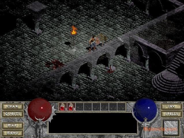 original diablo windows 7 free download