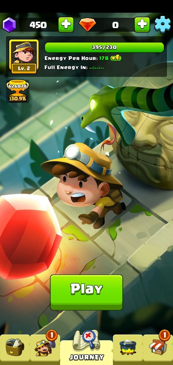 Diamond Quest 2.89 - Скачать для Android APK бесплатно