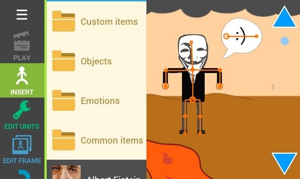 Descarga de APK de Cómo dibujar personajes juegos para Android