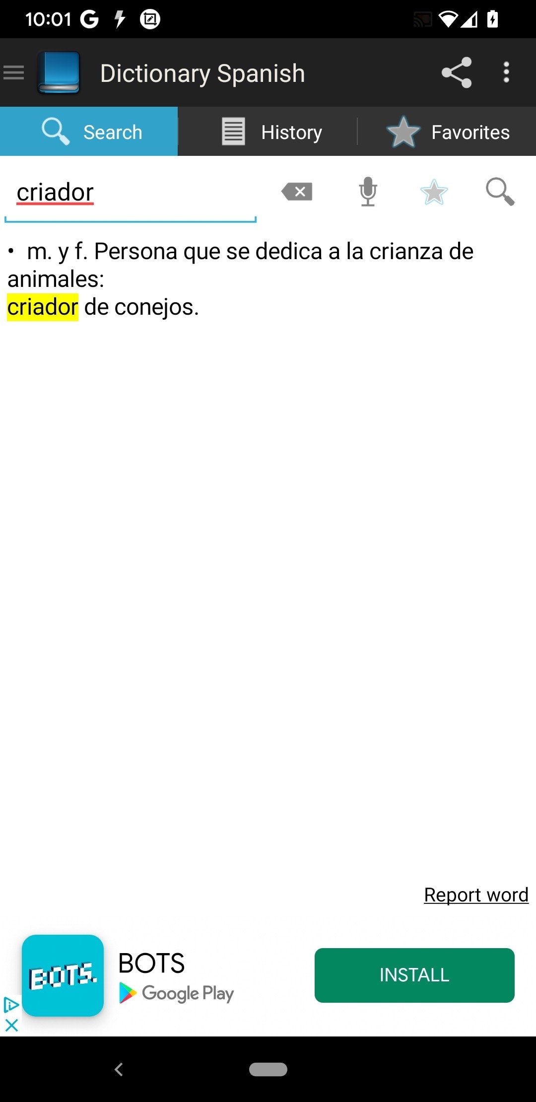 Spanish - Catalan Translator ( APK for Android Download