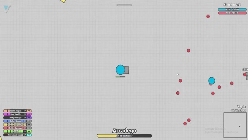 diep.io APK Download for Android Free