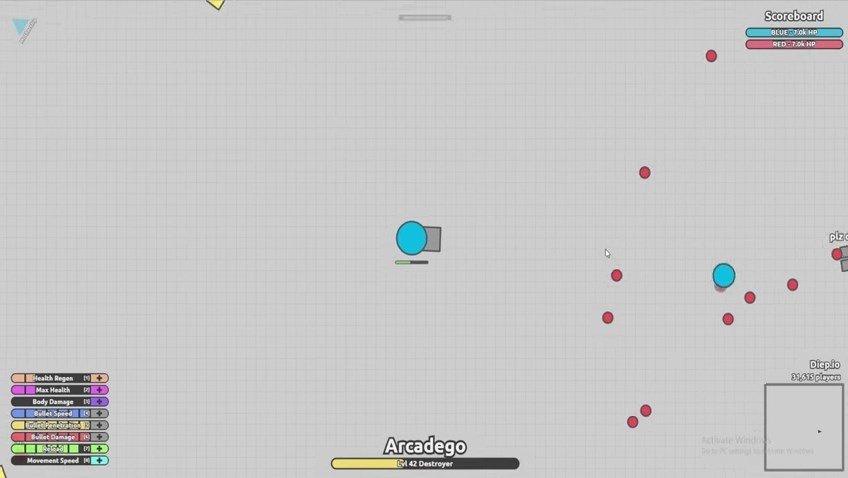 diep.io 2.0.1 Free Download