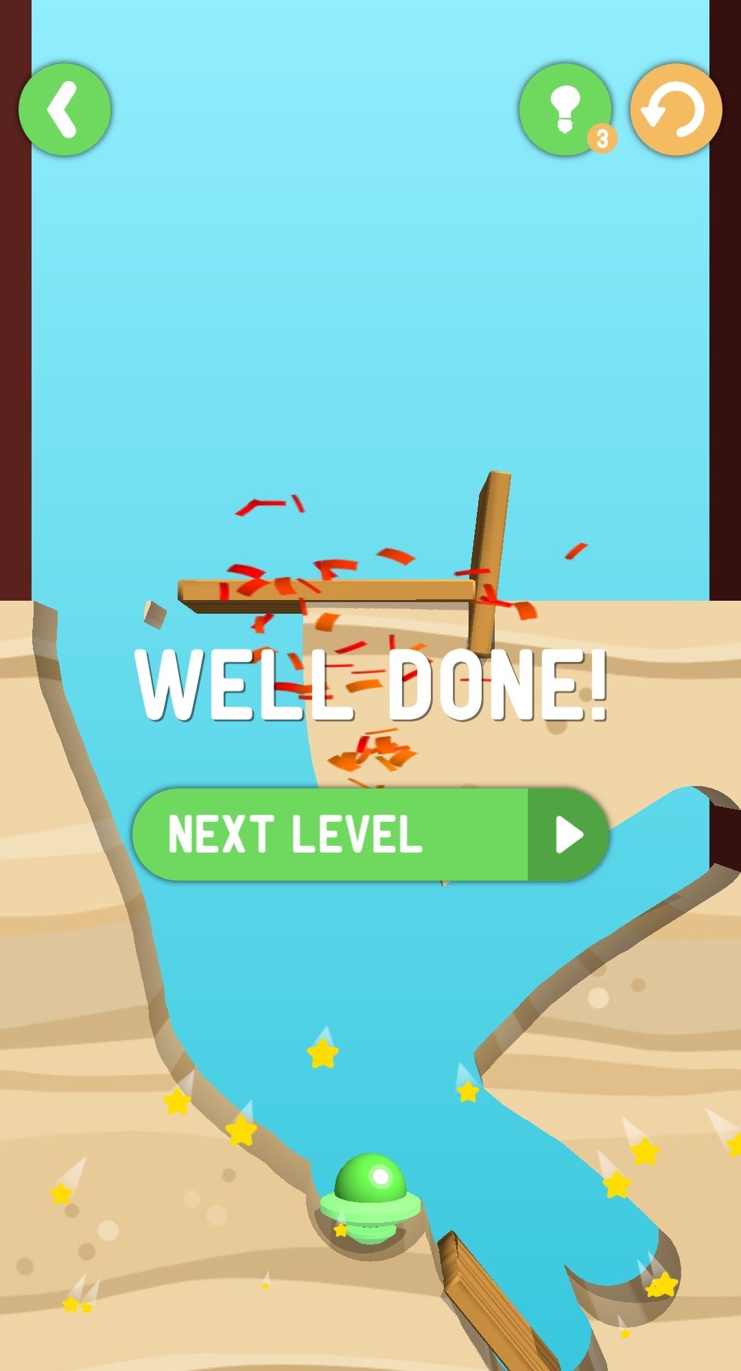 download the new version for android Dig Out!