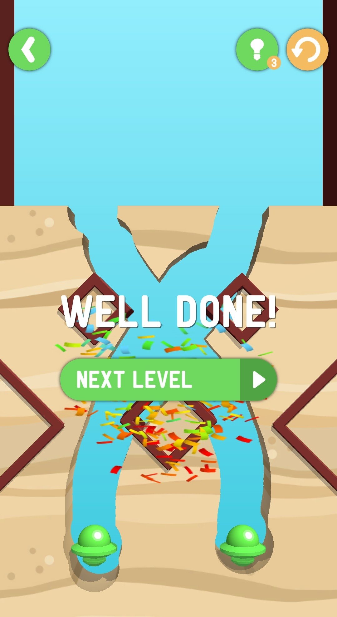 download the new version for android Dig Out!