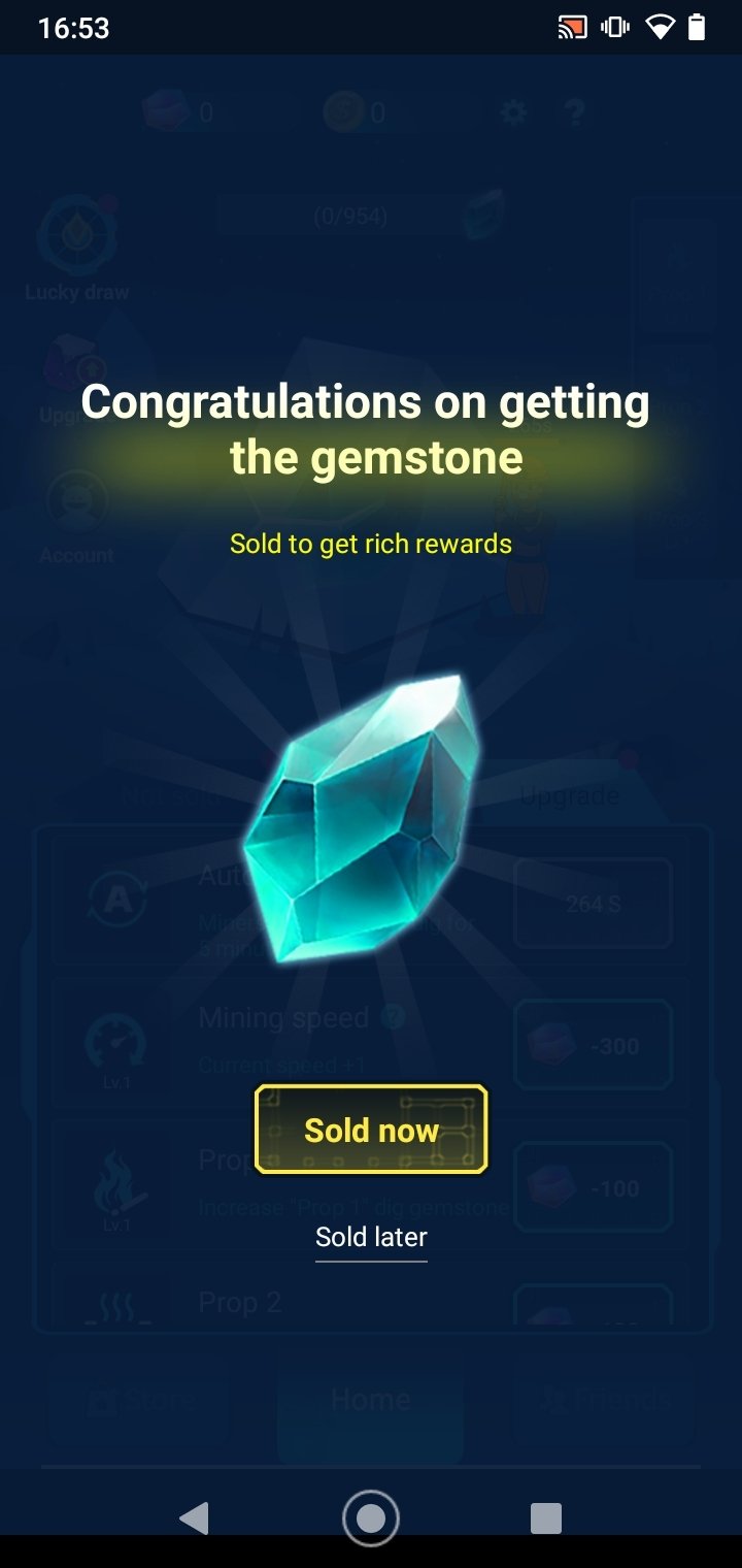 Dig the Gemstone APK Download for Android Free