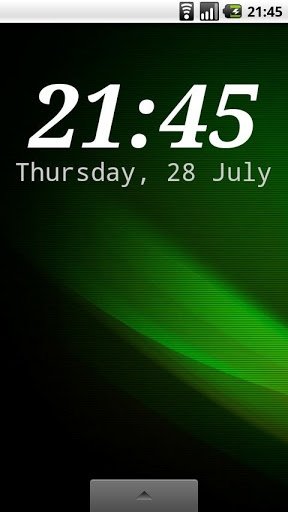 DIGI Clock Widget Android 