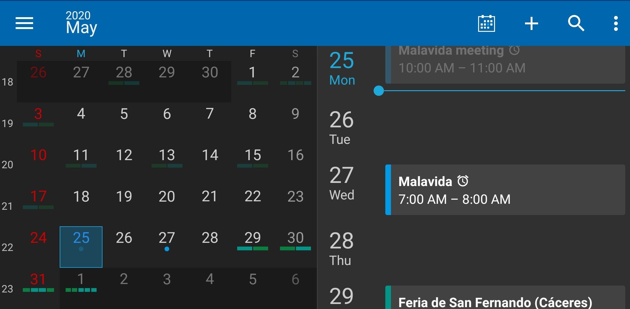 Download do APK de Meu Calendário para Android