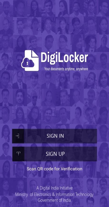 DigiLocker Android