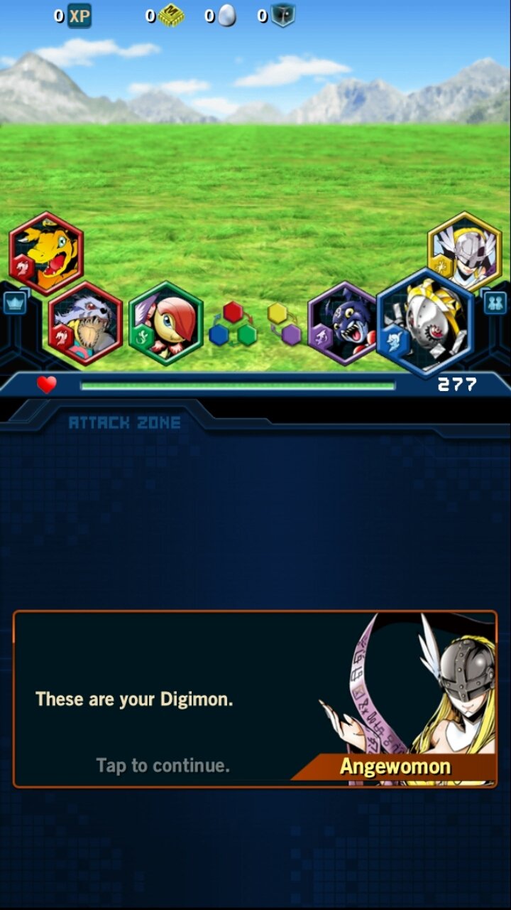 Digimon Heroes! APK Download for Android Free