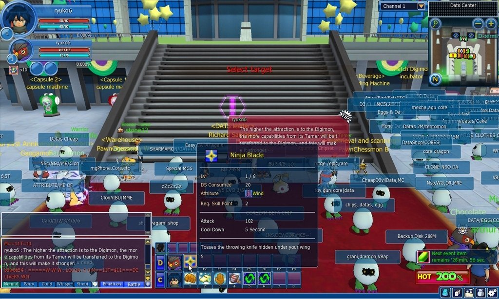 Como Baixar e Instalar Digimon Master Online. 