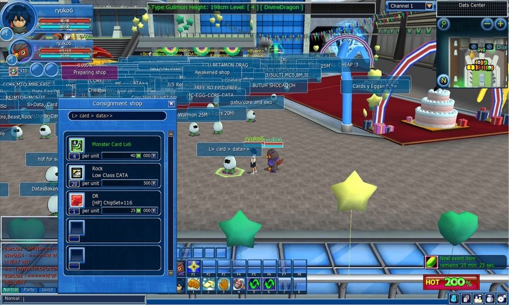 Download – Digimon Masters Online – PC