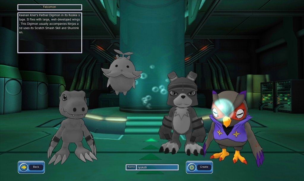 Digimon Masters Online imagem 6.