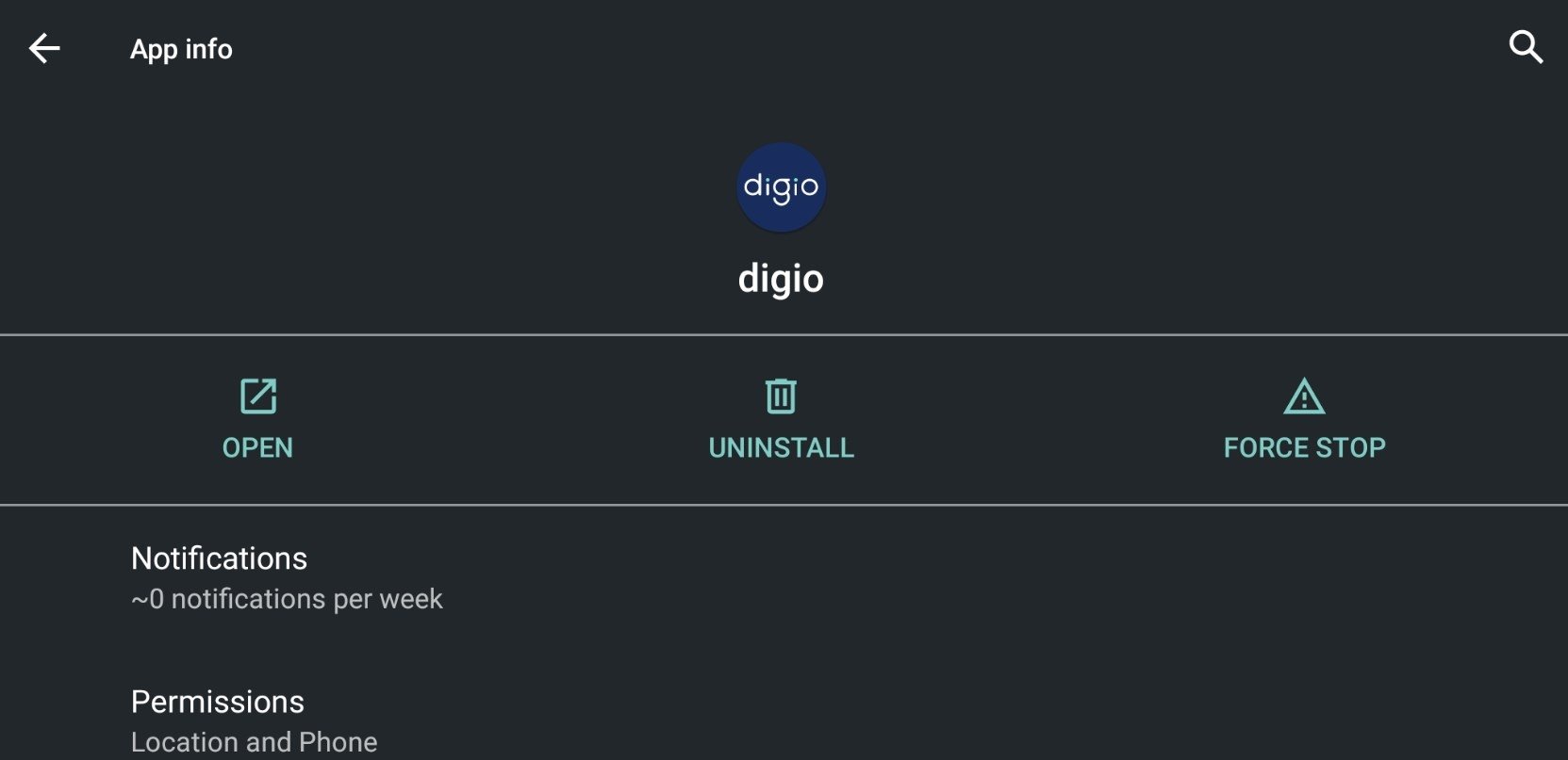 digio 2 15 0 Descargar para Android APK Gratis