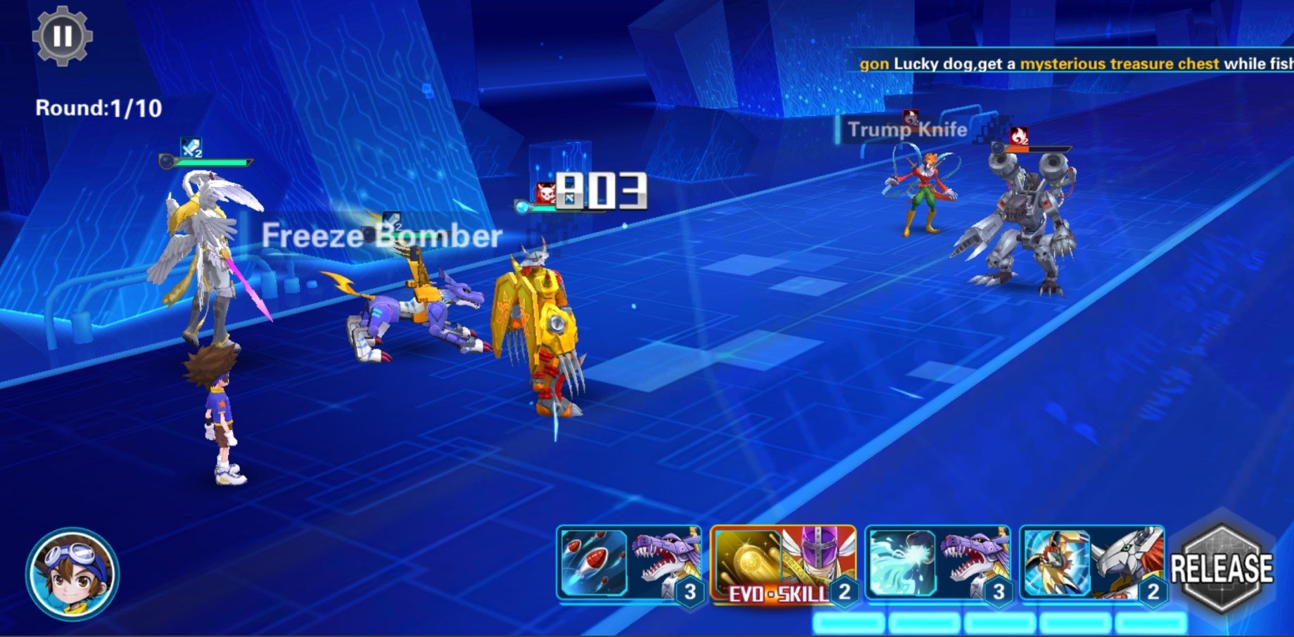 digimon world android global