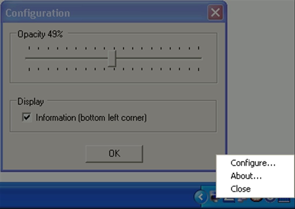 windows 7 brightness control software