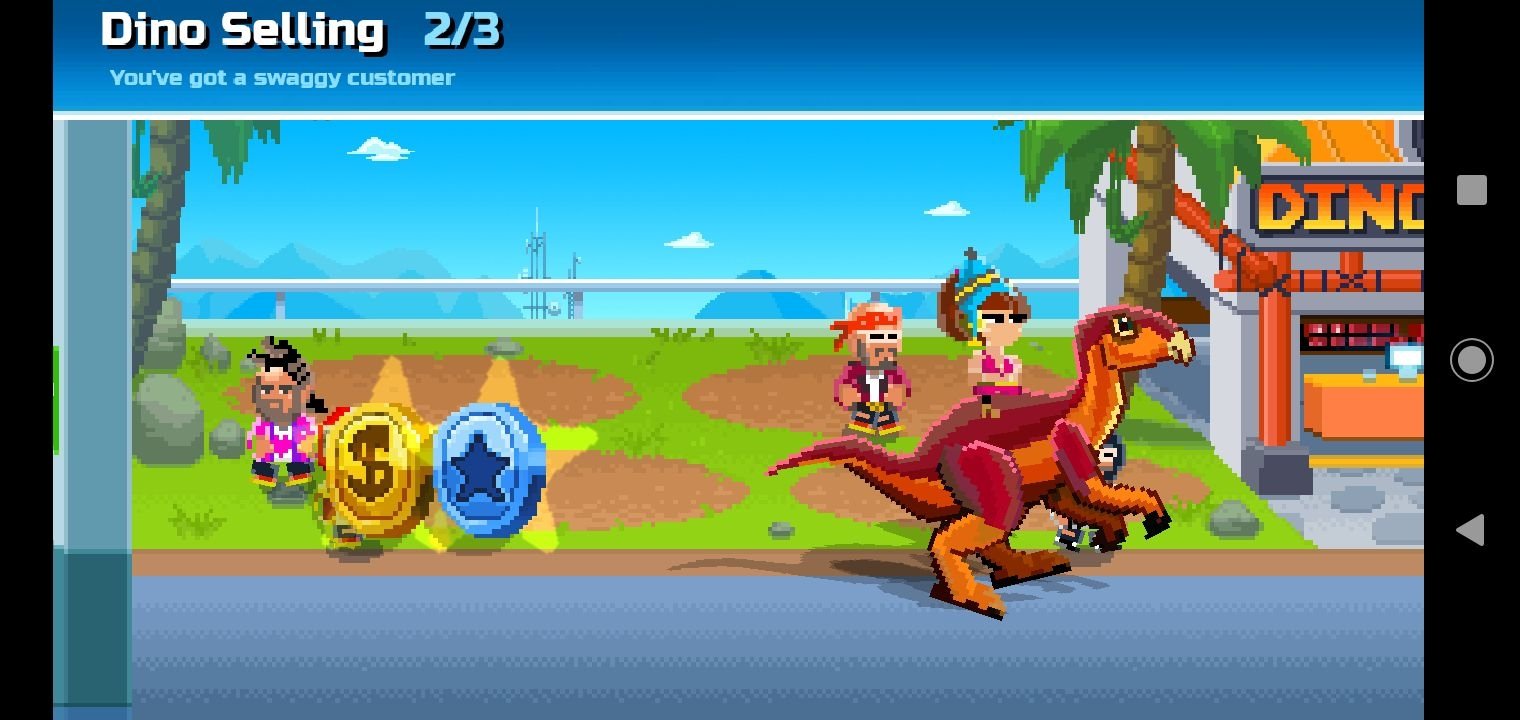 Dino Factory 1.4.1 - Скачать для Android APK бесплатно