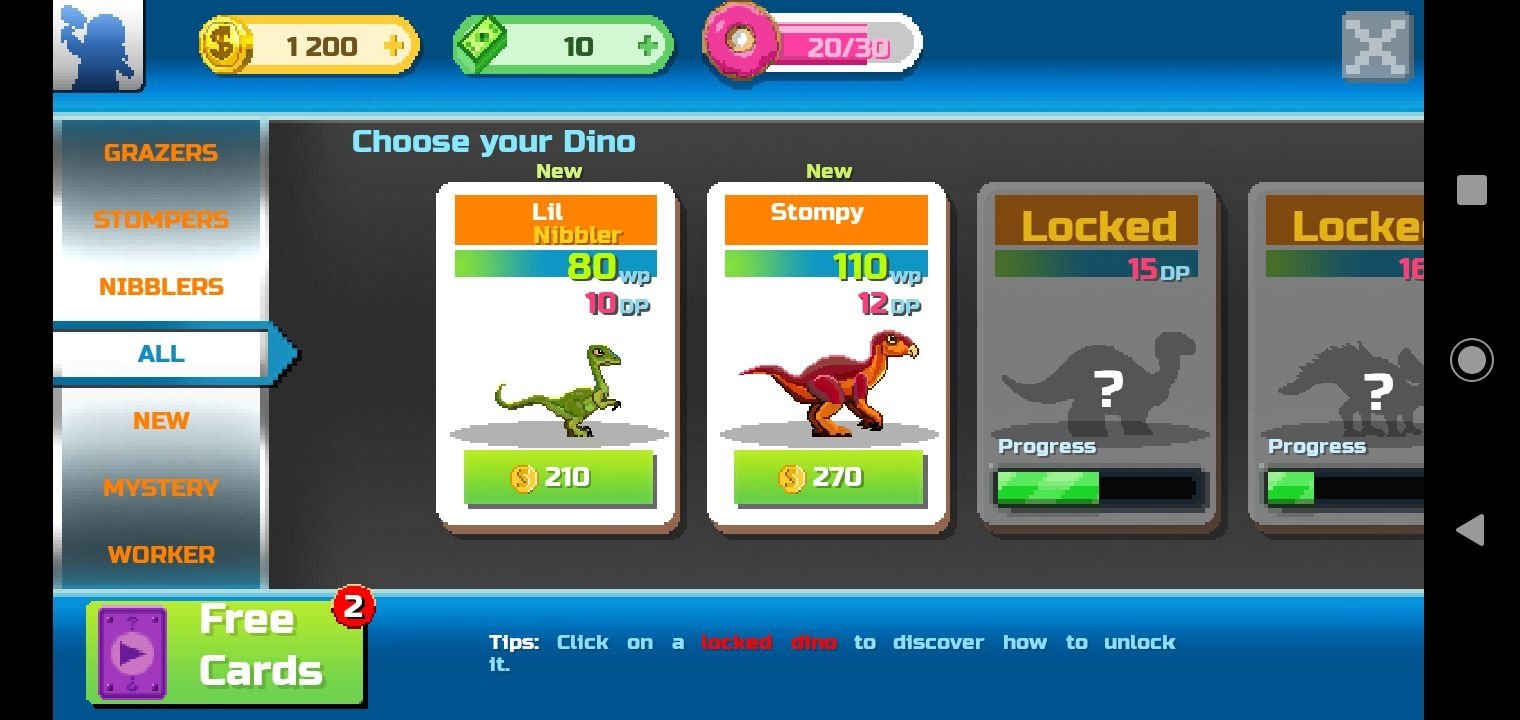 Dino Factory – Apps no Google Play