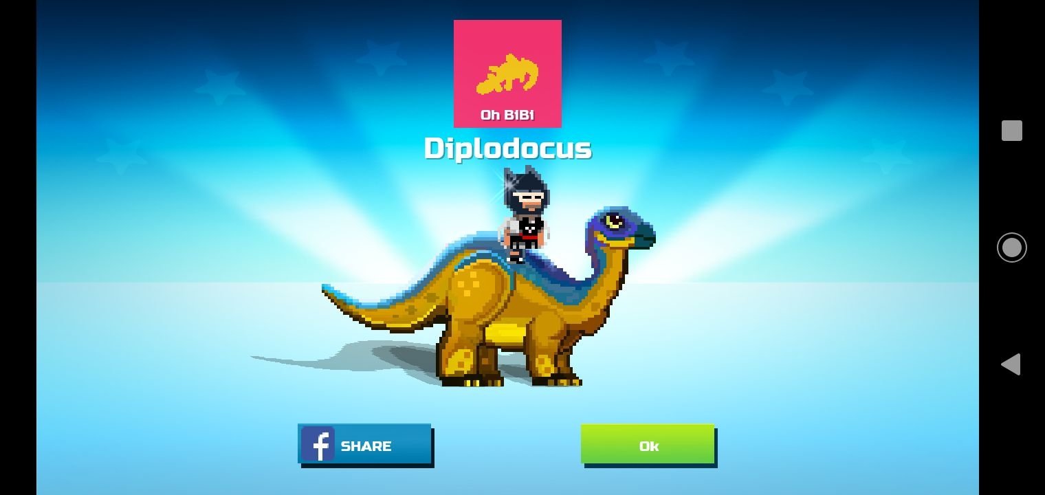 Dino Factory 1.4.1 - Скачать для Android APK бесплатно