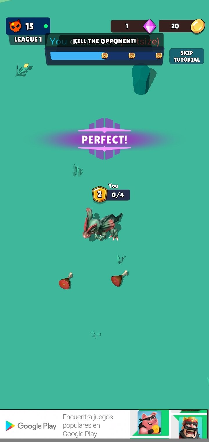 Dino.io 3D for iPhone - Download