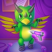 Dino Merge Run APK for Android Download