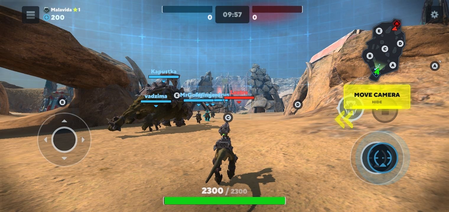 dino squad tps game cheating