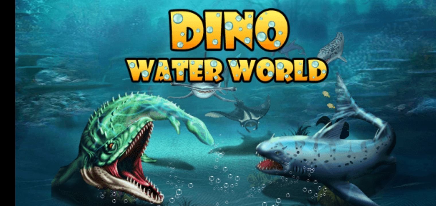 Dino Water World 12.66 - Скачать для Android APK бесплатно