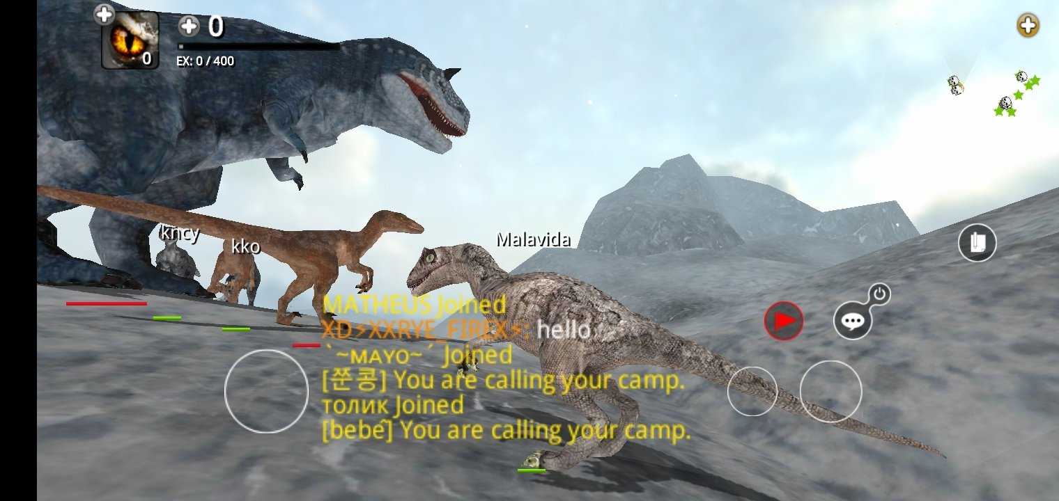 Dino World - Jurassic Dinosaur - APK Download for Android