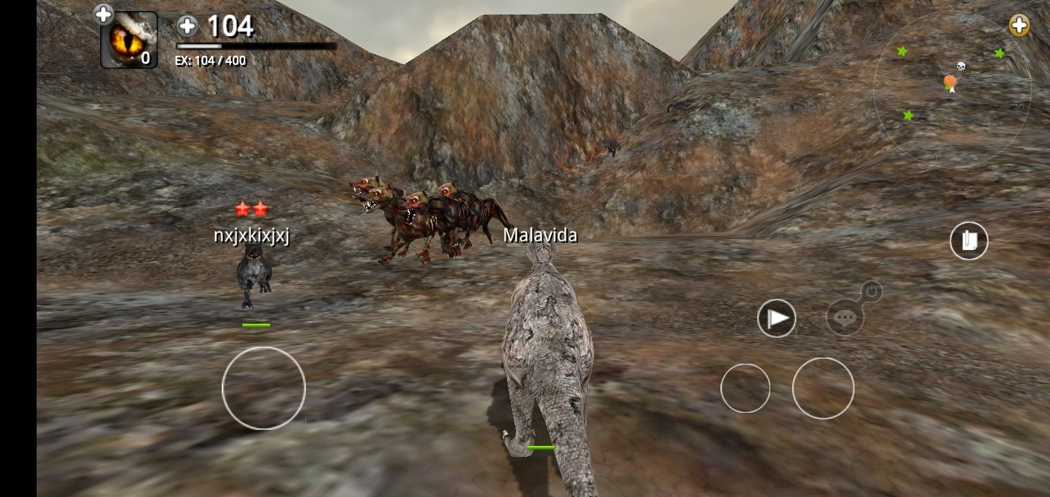 Download do APK de Jogos de caça dino selvagem para Android