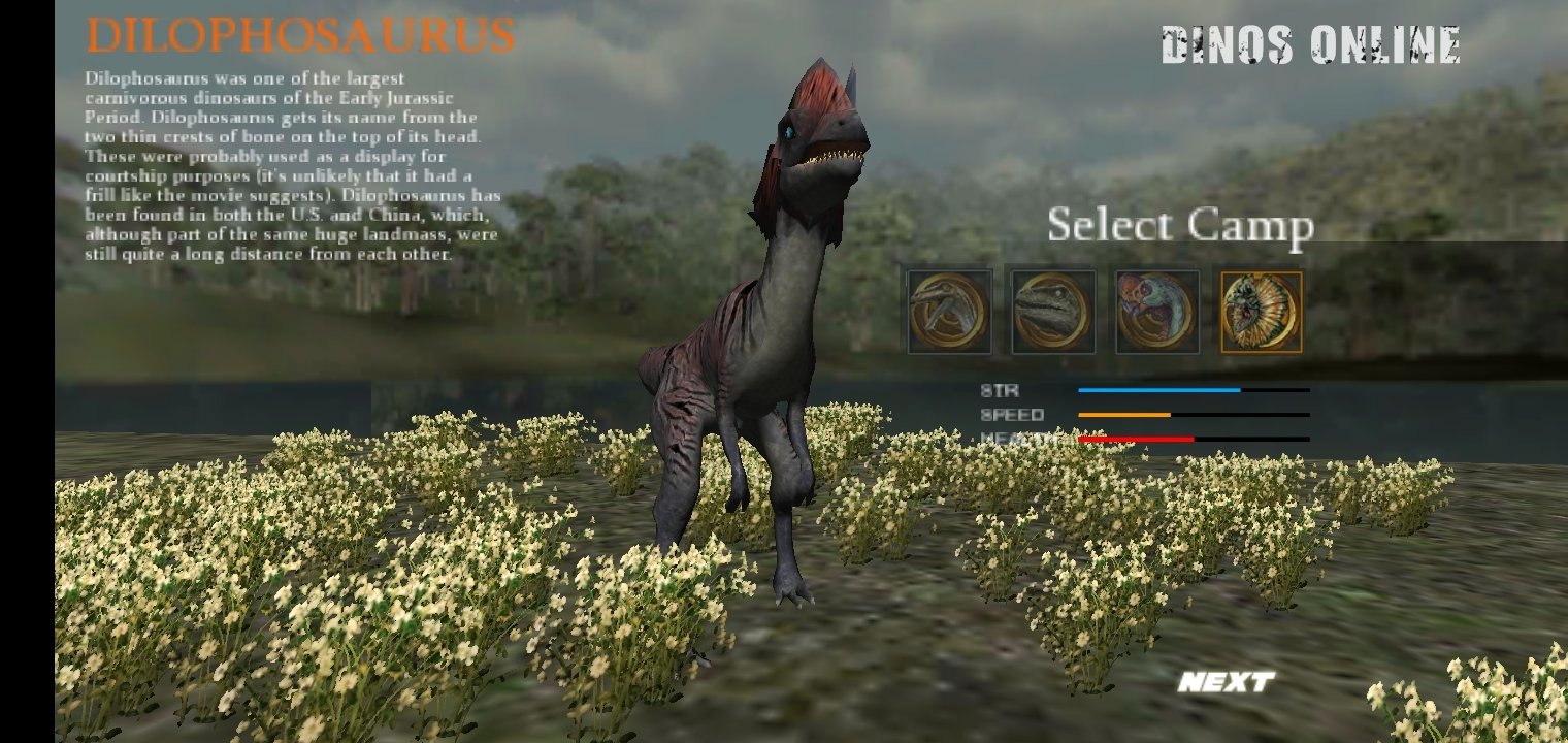 Dinos Online para Android - Baixe o APK na Uptodown