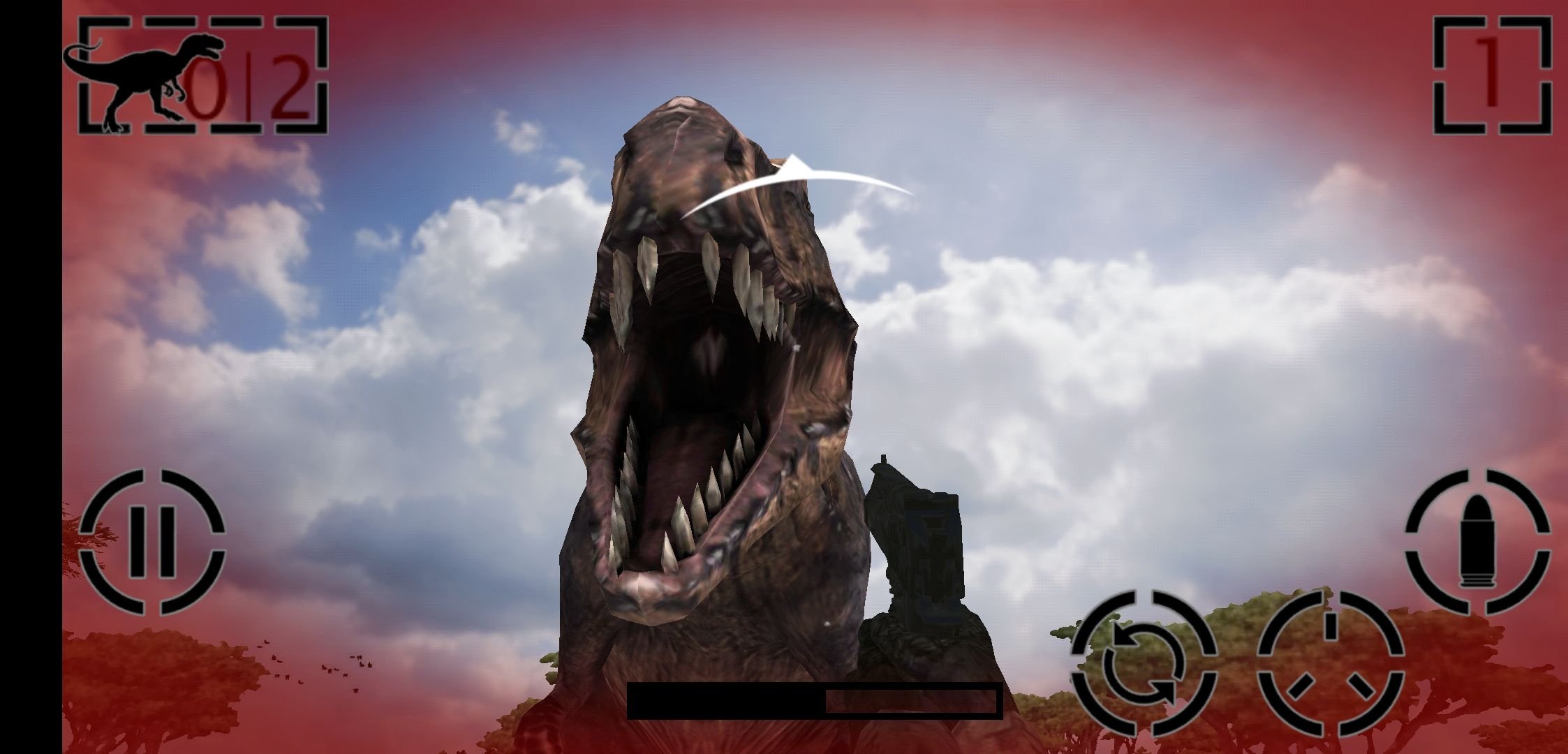 DINOSAUR ERA: AFRICAN ARENA para Android - Download