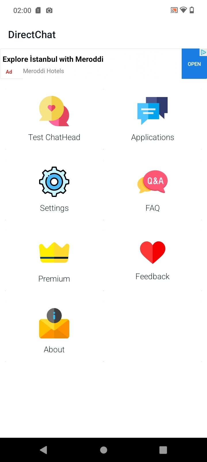 Directchat Chatheads For All 1 7 5 Telecharger Pour Android Apk Gratuitement