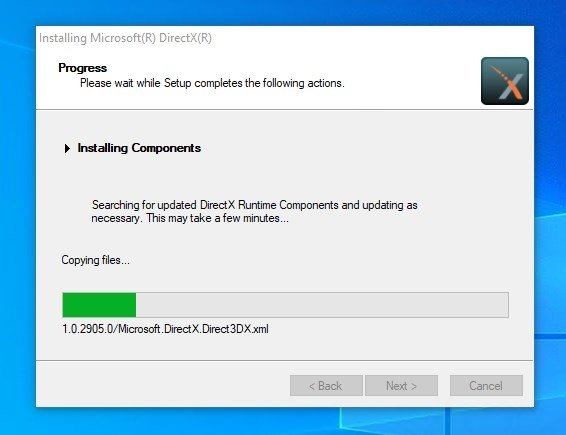 directx 11 10.0 download