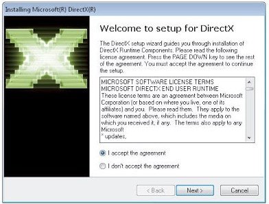 gratuitement direct3d pour windows 7