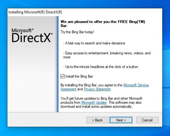 directx 12 for windows 10 download