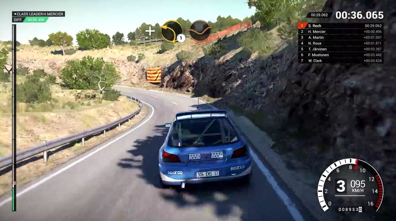 1080p dirt rally image