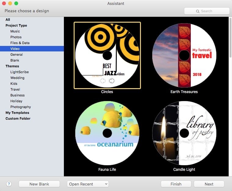 Download Disc Cover Mac latest Version