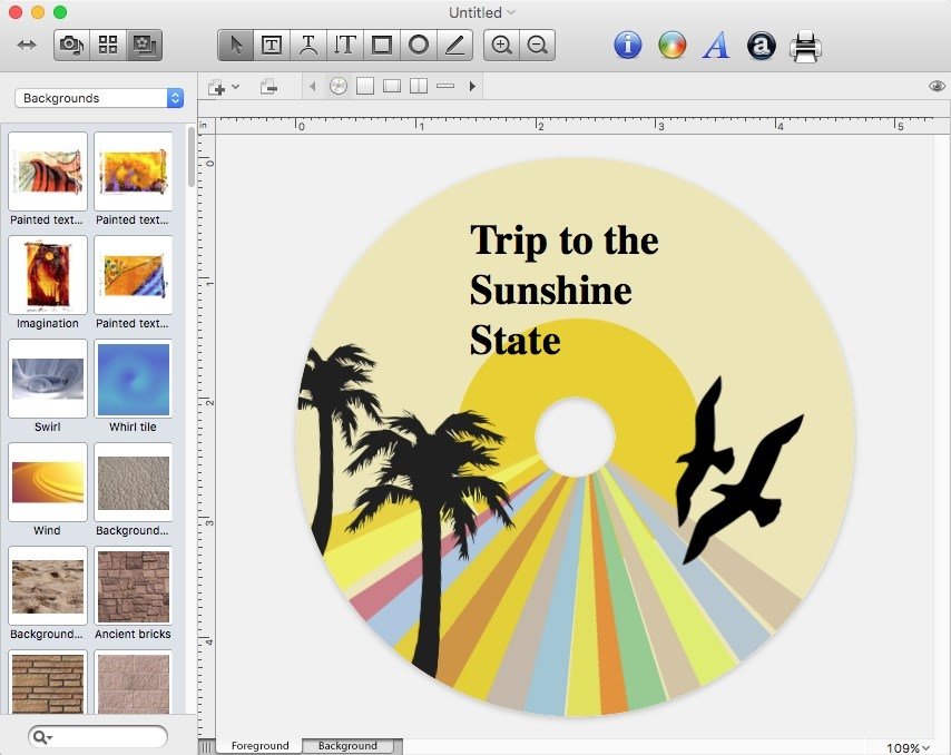 disc cover mac free download