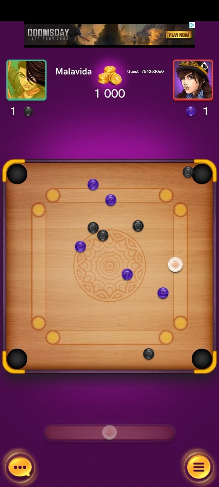 Carrom Disc Pool Android