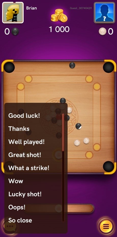 Carrom Disc Pool 5 0 1 Download For Android Apk Free