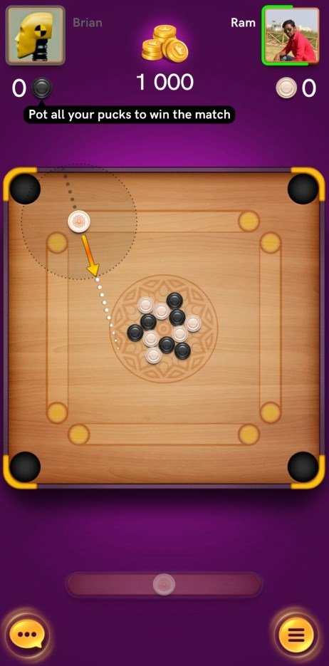 Carrom Disc Pool 5 0 1 Download For Android Apk Free