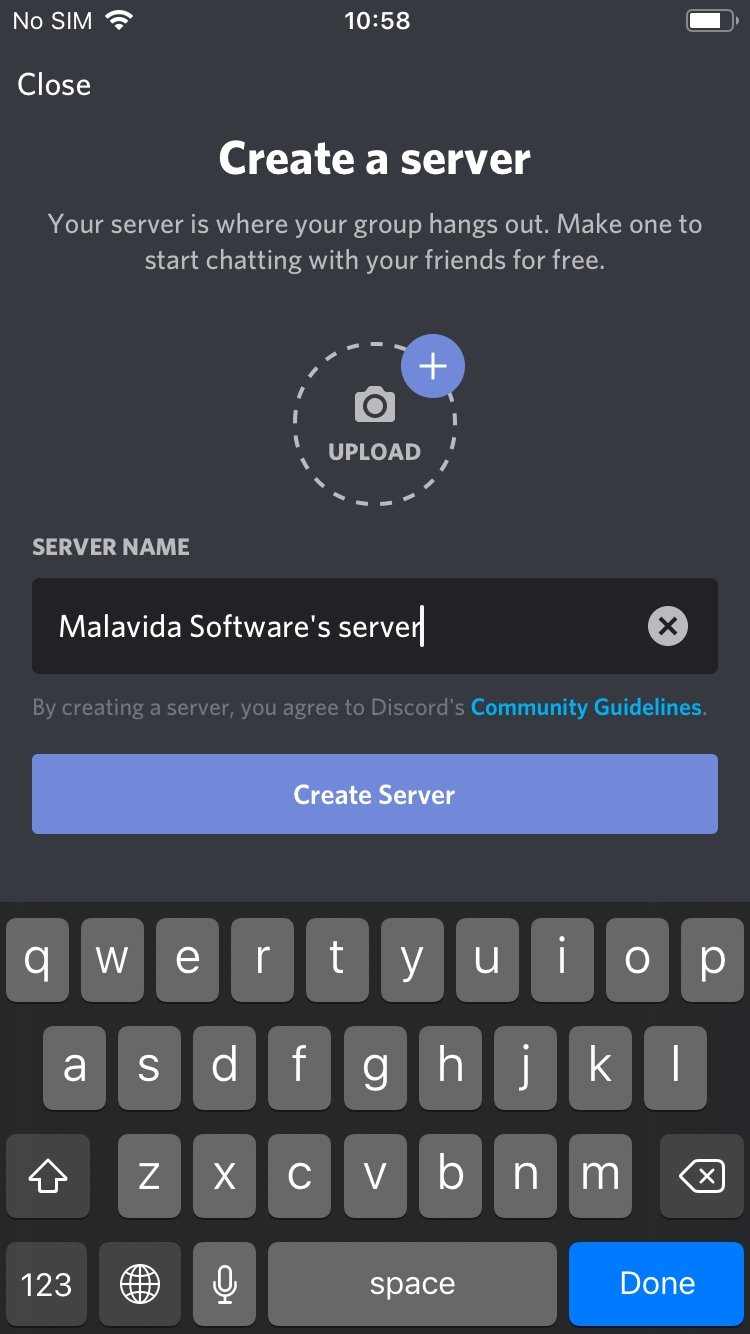 Discord - Скачать для iPhone бесплатно